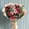 Букет цветов из: Гвоздики и Розы в Константиново Сергиево-Посадского района