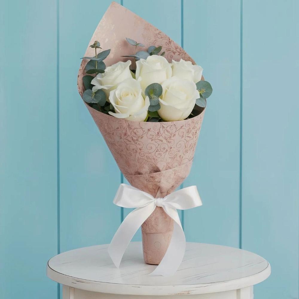 Букет цветов из: Розы в Константиново Сергиево-Посадского района