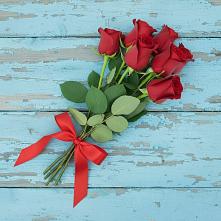 Букет Красные розы в Константиново Сергиево-Посадского района