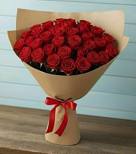 Букет Красные розы Милано в Константиново Сергиево-Посадского района