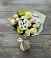 Букет цветов из: Альстромерии, Розы и Хризантемы в Константиново Сергиево-Посадского района