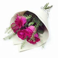 Букет цветов из:  Розы в Константиново Сергиево-Посадского района