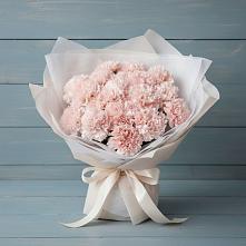Букет цветов из:  Гвоздики в Константиново Сергиево-Посадского района