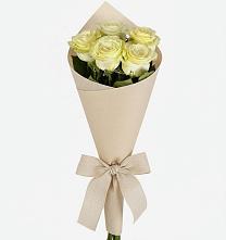 Букет цветов из:  Розы в Константиново Сергиево-Посадского района