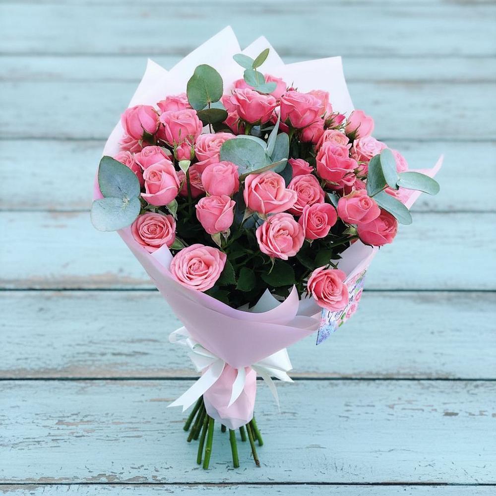 Букет Леди совершенство в Константиново Сергиево-Посадского района