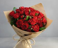Букет Любовный роман в Константиново Сергиево-Посадского района