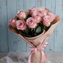 Букет цветов из:  Розы в Константиново Сергиево-Посадского района