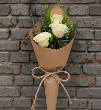 Букет цветов из:  Розы в Константиново Сергиево-Посадского района