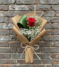 Букет цветов из:  Розы в Константиново Сергиево-Посадского района