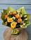 Букет цветов из: Альстромерии и Розы в Константиново Сергиево-Посадского района