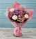 Букет цветов из: Герберы в Константиново Сергиево-Посадского района