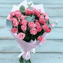 Букет Леди совершенство в Константиново Сергиево-Посадского района